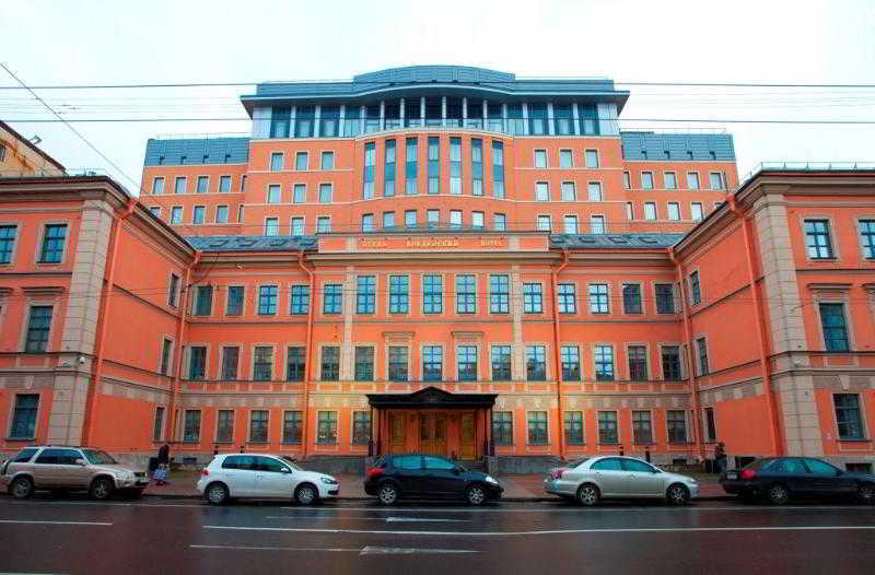 Vedensky Hotel St. Petersburg Dış mekan fotoğraf